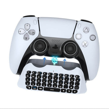 PS4 Handle Bluetooth Keyboard