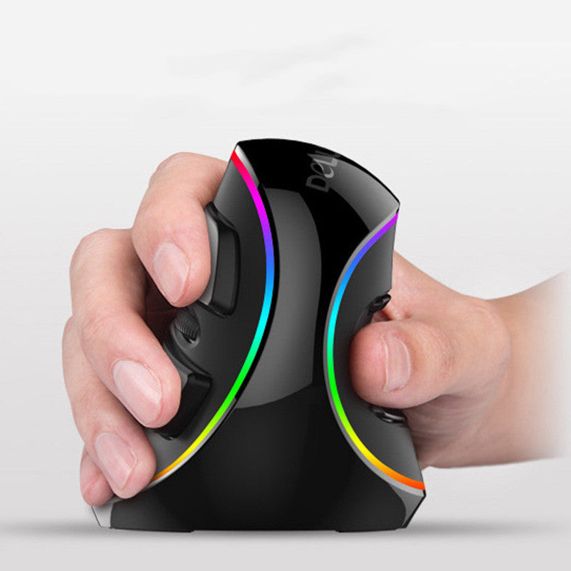 Vertical Gaming Mouse