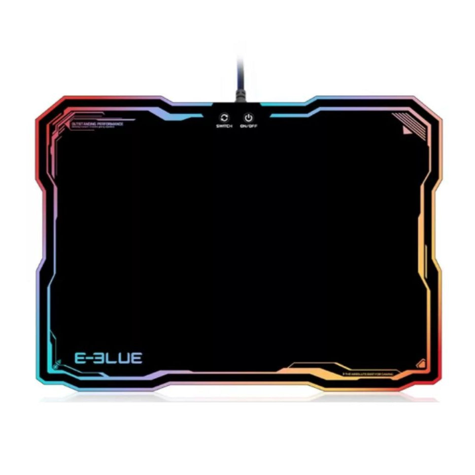 Glowing Hard Mouse Pad