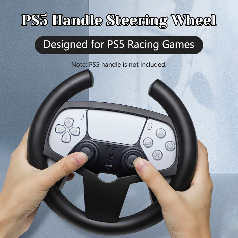 Steering Wheel Racing Controller